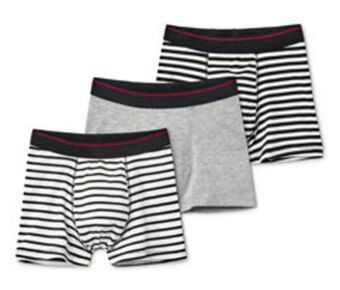 Tchibo Bokserki chłopięce, 3 pary oferta