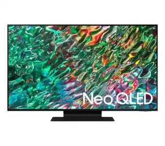 RTV EURO AGD Telewizor samsung neo qled qe43qn91bat - 43 - 4k - smart tv oferta