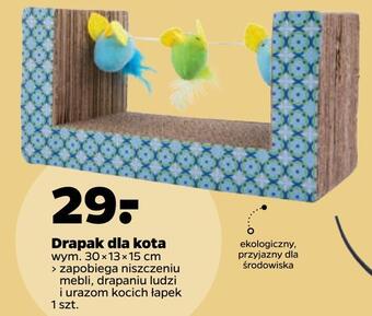 Netto Drapak dla kota oferta