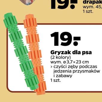 Netto Gryzak dla psa oferta