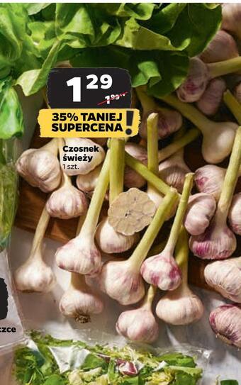 Netto Czosnek świeży oferta
