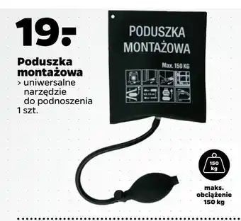 Netto Poduszka montażowa oferta