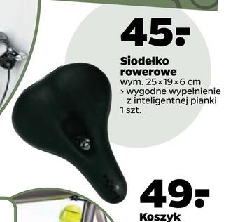 Netto Siodełko rowerowe oferta