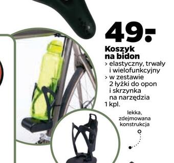 Netto Koszyk na bidon oferta