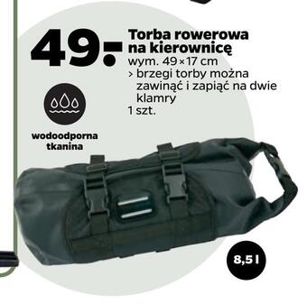 Netto Torba rowerowa oferta