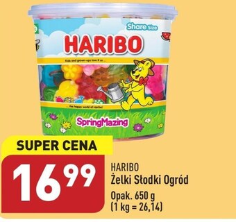 ALDI Żelki haribo oferta