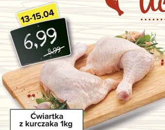 Spiżarnia Smakosza Ćwiartka z kurczaka oferta