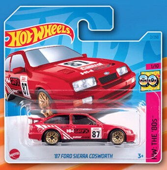 Biedronka Samochodzik hot wheels oferta