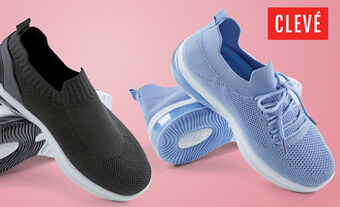 Biedronka Buty damskie cleve oferta