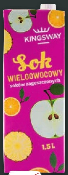 Netto Sok kingsway oferta