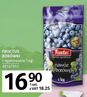 Selgros Nawóz fructus oferta