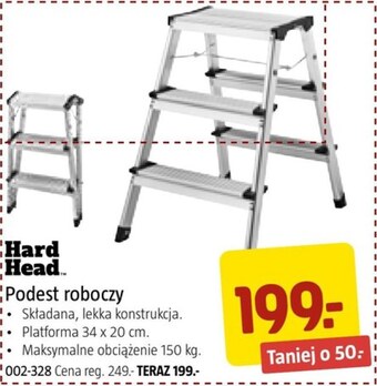 Jula Drabina hard head oferta