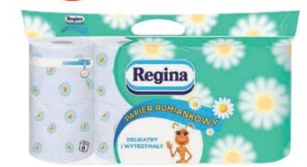 Papier toaletowy regina