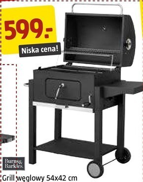 Jula Grill burns&barkles oferta