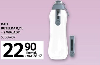 Selgros Butelka dafi oferta