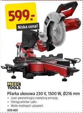 Jula Pilarka ukosowa meec tools oferta