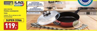 ALDI Patelnia home creation oferta