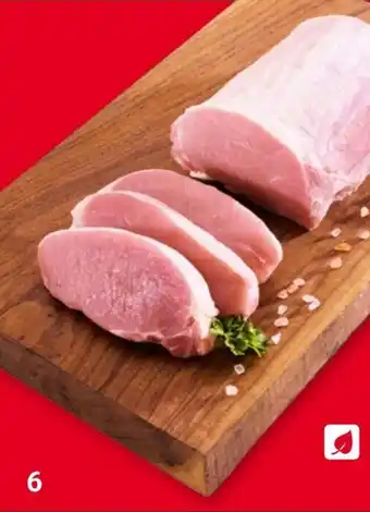Selgros Schab wieprzowy oferta
