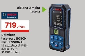 Leroy Merlin Dalmierz laserowy bosch oferta