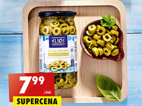 Biedronka Oliwki elios oferta