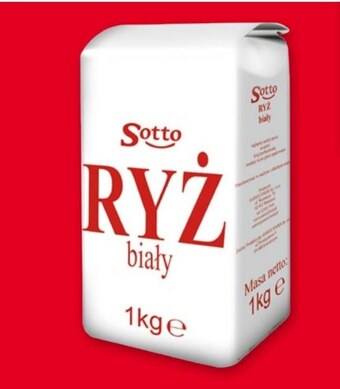 Selgros Ryż sotto oferta