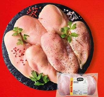 Biedronka Filet z kurczaka kraina mięs oferta