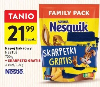 Intermarche Kakao nesquik oferta