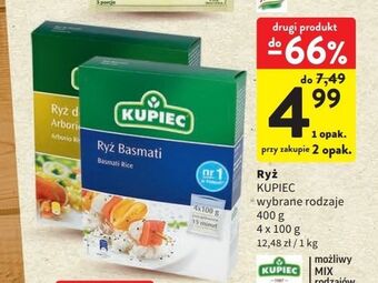 Intermarche Ryż arborio do risotto kupiec oferta