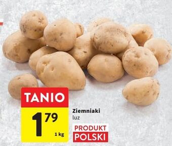 Intermarche Ziemniaki oferta