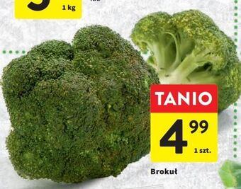Intermarche Brokuł oferta