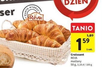 Intermarche Croissant maślany reva oferta