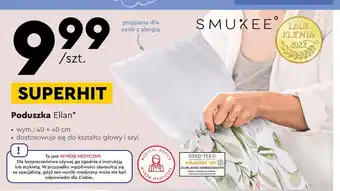Biedronka Poduszka ellan 40 x cm smukee home oferta
