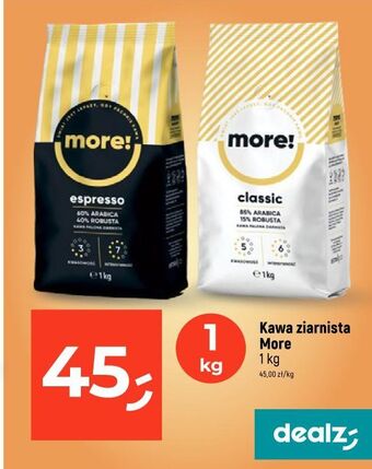 Kawa more! espresso