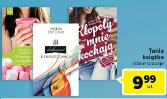 Carrefour Tania książka oferta