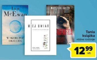 Carrefour Tania książka oferta