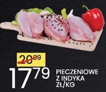 Wafelek Pieczeniowe z indyka 1kg oferta