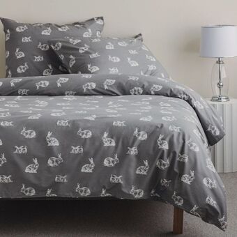 Home&You Pościel bawełniana rabbiso 200x220 oferta