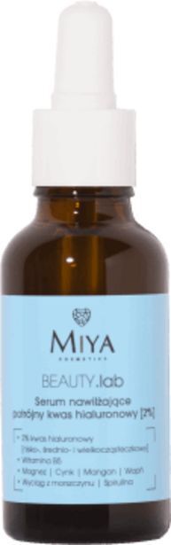 Rossmann Miya cosmetics beauty.lab oferta