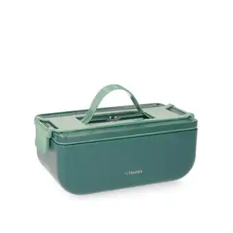 Komfort Lunchbox theo zielony 0,6l oferta