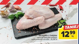 Carrefour Market Skrzydło z indyka 1kg oferta