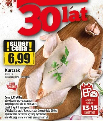 Topaz Kurczak 1kg oferta