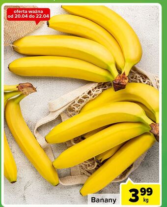 Carrefour Express Banany oferta