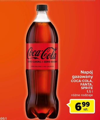 Globi Napój pomarańczowy fanta oferta