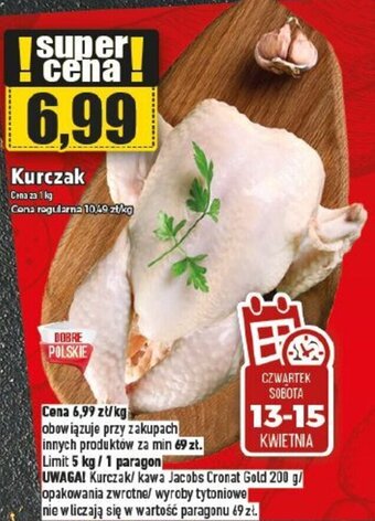 Topaz Kurczak 1kg oferta