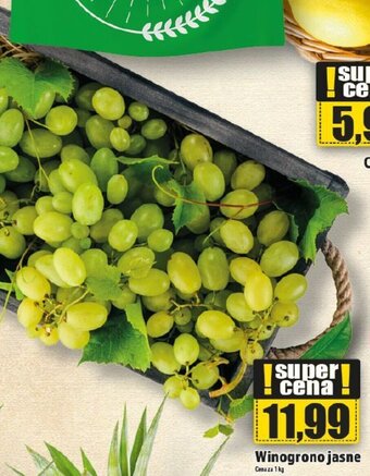 Topaz Winogrono jasne 1kg oferta