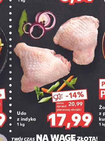Kaufland Udo z indyka oferta