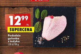 Biedronka Podudzie z indyka oferta
