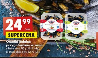 Biedronka Mule w białym winie oferta