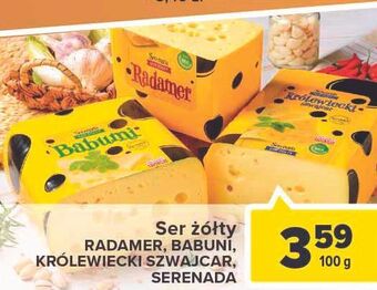 Carrefour Ser radamer serenada oferta