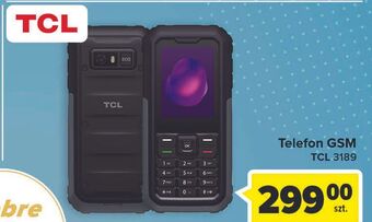 Carrefour Telefon 3189 tcl oferta